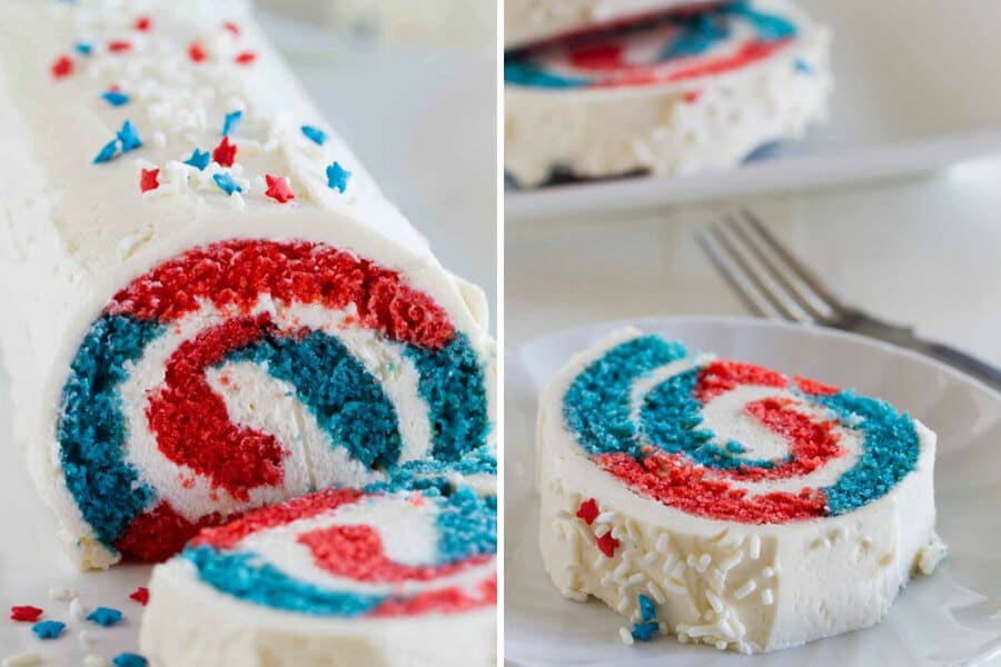 4th of july cakes recipes and tutorials