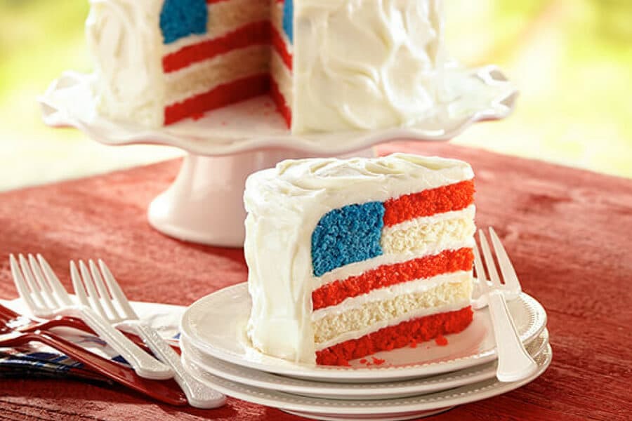 4th of july cakes recipes and tutorials