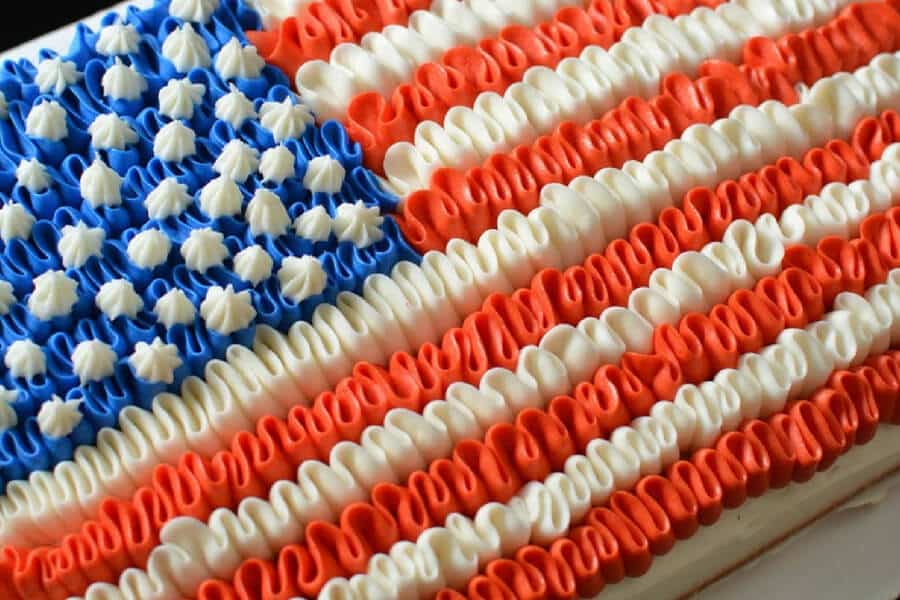 4th of july cakes recipes and tutorials