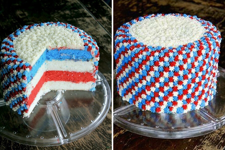 4th of july cakes recipes and tutorials