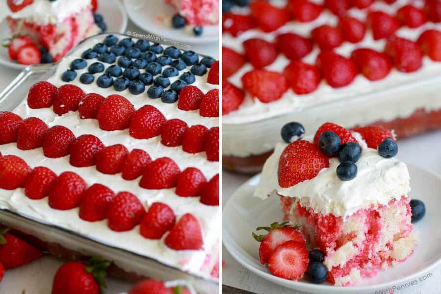 4th of july cakes recipes and tutorials