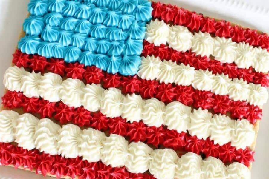 4th of july cakes recipes and tutorials