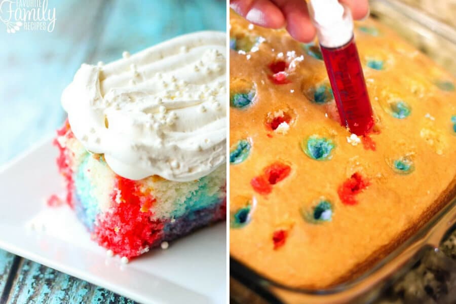 4th of july cakes recipes and tutorials