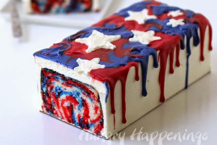 4th of july cakes recipes and tutorials