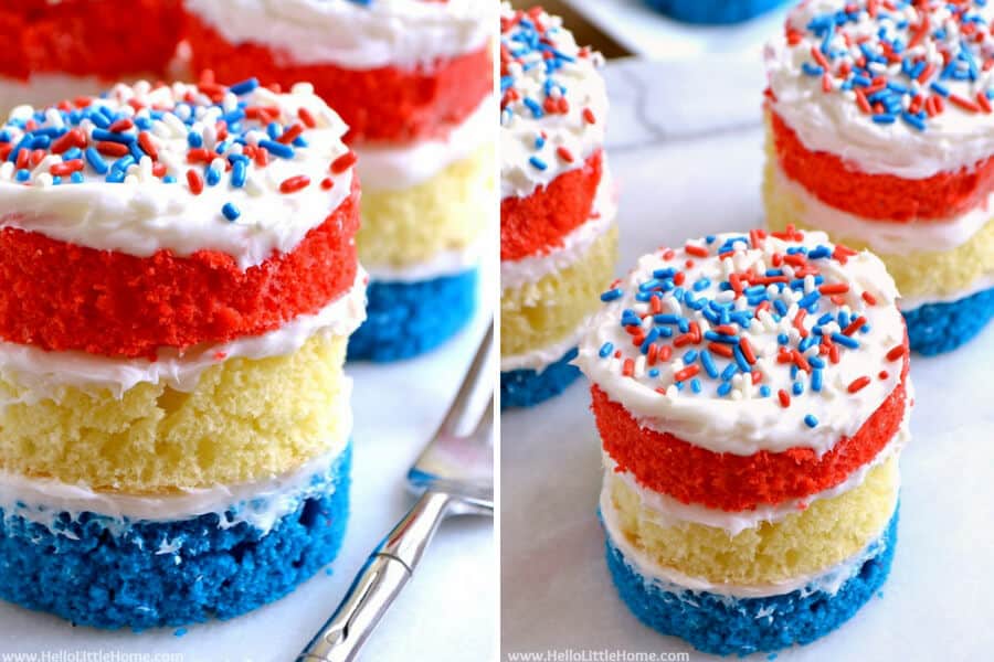 4th of july cakes recipes and tutorials