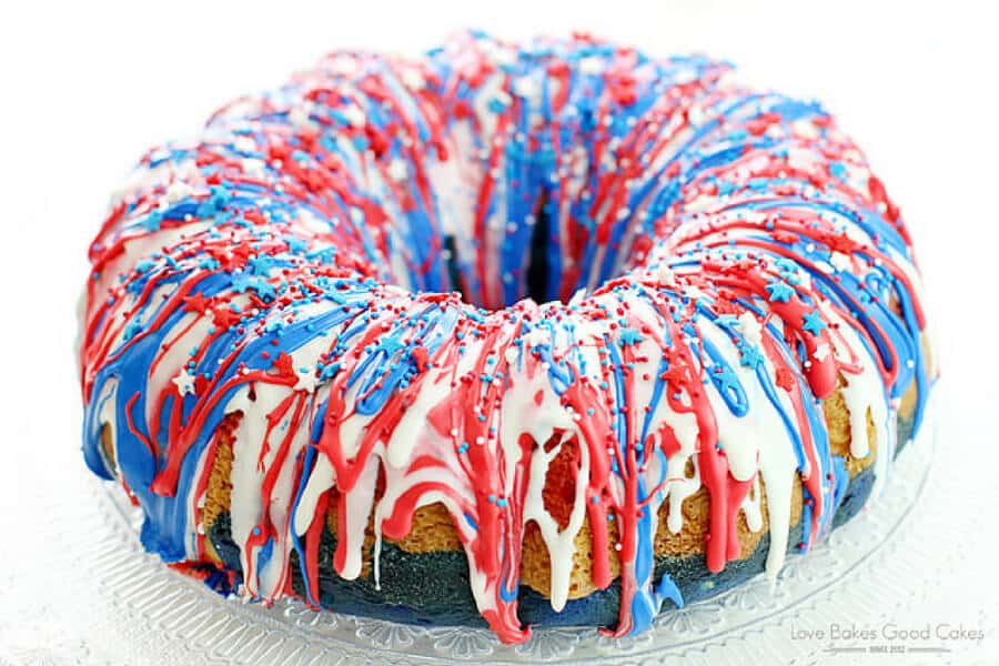 4th of july cakes recipes and tutorials