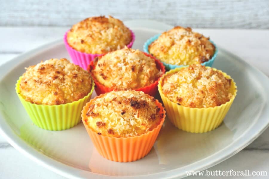 keto cupcake recipe #ketocupcakes #lowcarb #cupcakes #recipes #food
