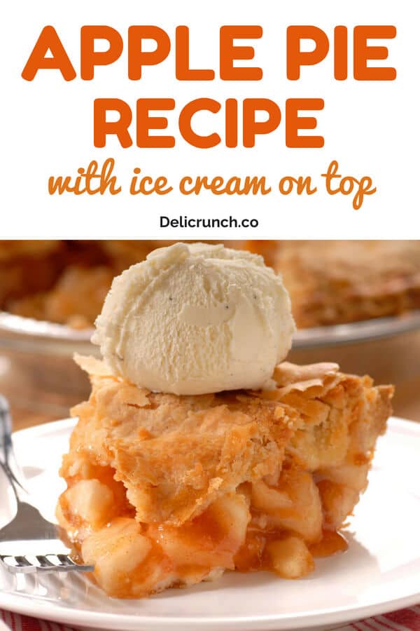 apple pie to bake #dessert #food #recipe