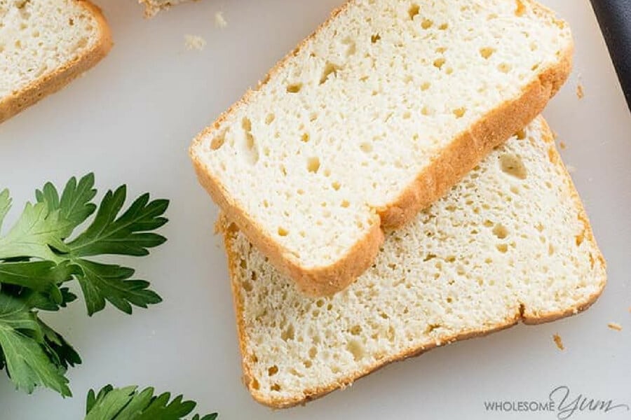 15 Best Keto Bread Recipes You Must Add To Your Ketogenic Diet Menu. From keto bread rolls to keto bread sticks, these low carb keto bread tastes much better than regular breads. #bread #ketobread #lchf #ketogenic #ketodiet #lowcarb #food #recipes #healthy