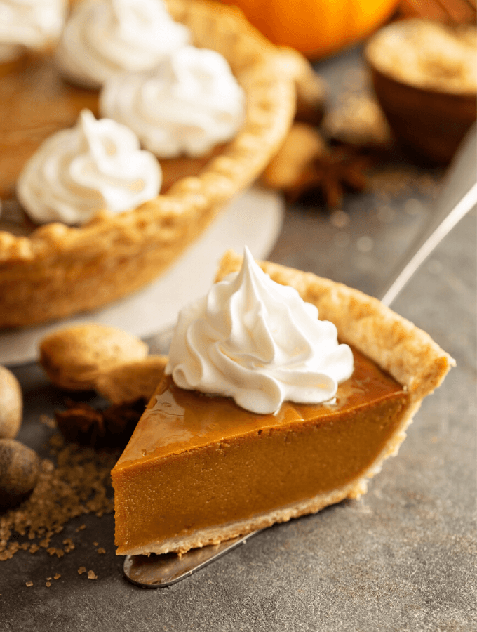 Easy Pumpkin Pie Recipe Perfect for All Occasions! - Delicrunch