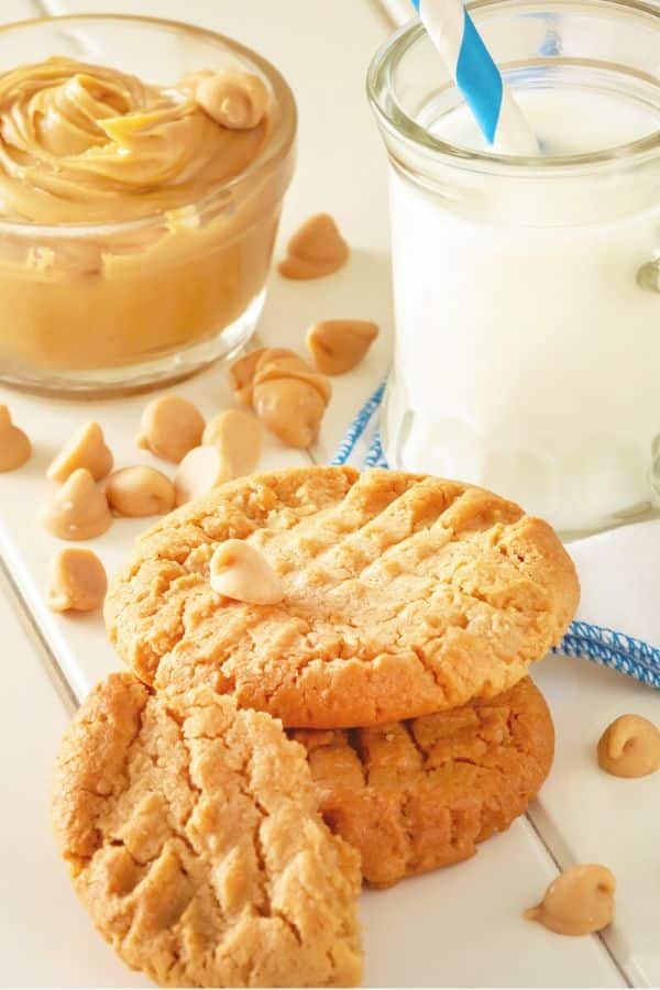 peanut butter cookie