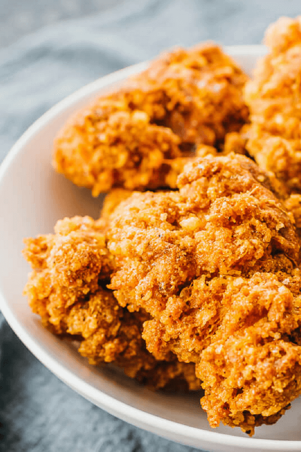 keto chicken tender recipe