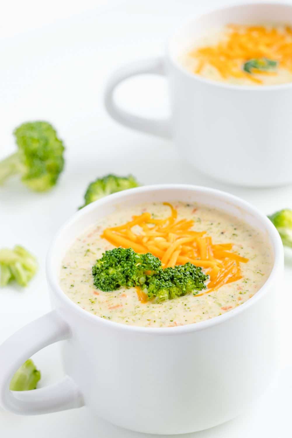 Homemade Broccoli Cheddar Soup Your Ultimate Comfort Food
