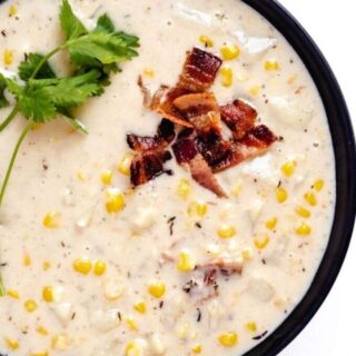 potato corn chowder