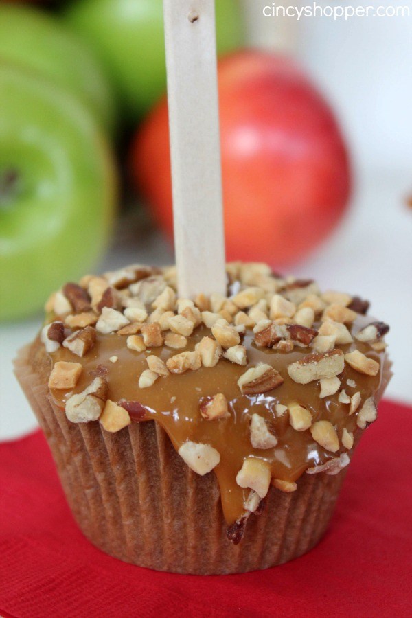 apple caramel