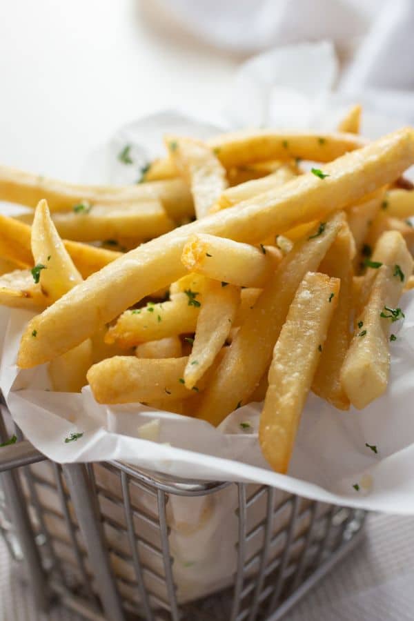 french fries / potato fries sides delicrunchco recipes