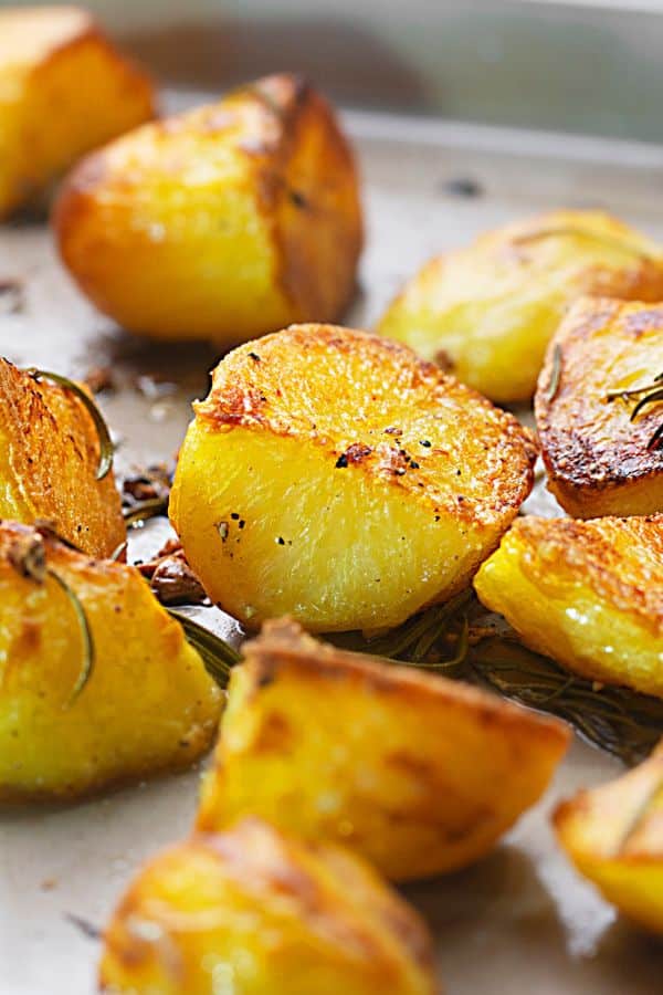 roasted potato best side dishes delicrunchco recipes