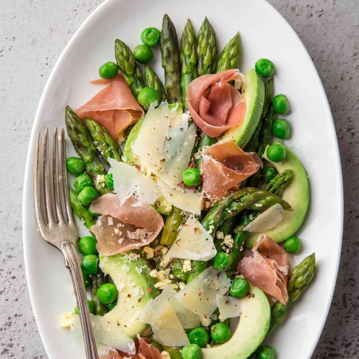 asparagus salad recipe