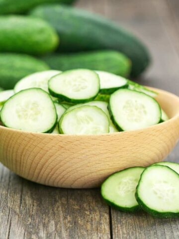 cucumber salad recipes