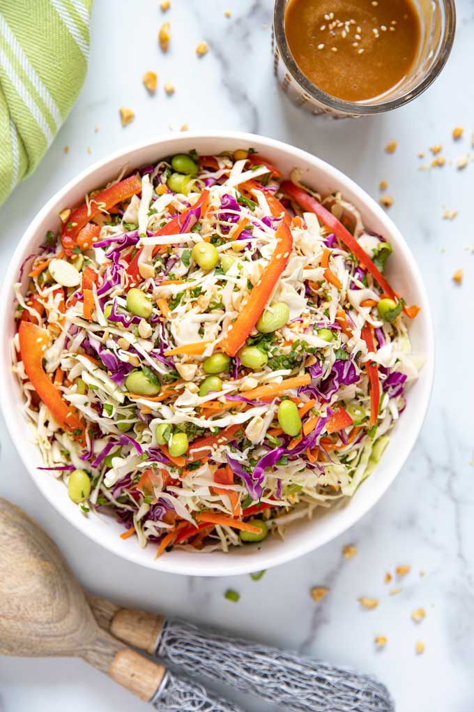 asian slaw