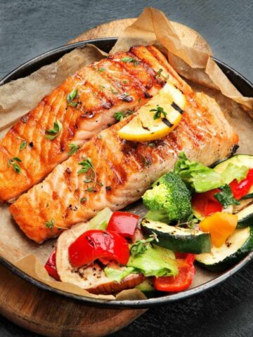 salmon side dishes