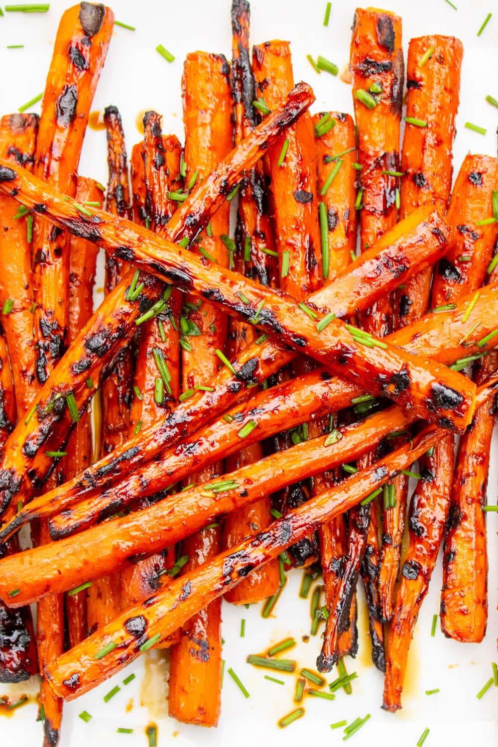 balsamic carrots