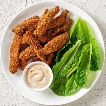chicken tenders side dishes