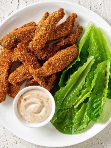 chicken tenders side dishes