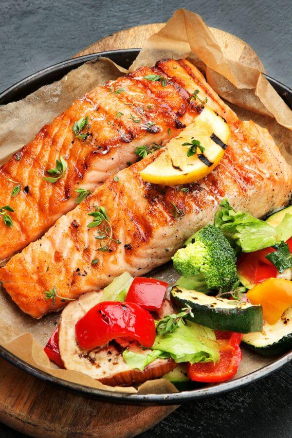 what so serve with salmon - 25 best side dishes for salmon