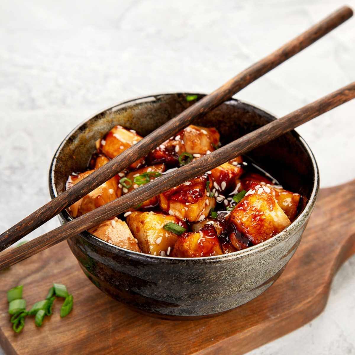 best Asian tofu recipes