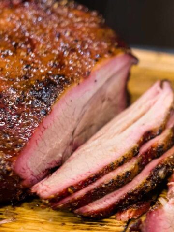 what to serve with brisket