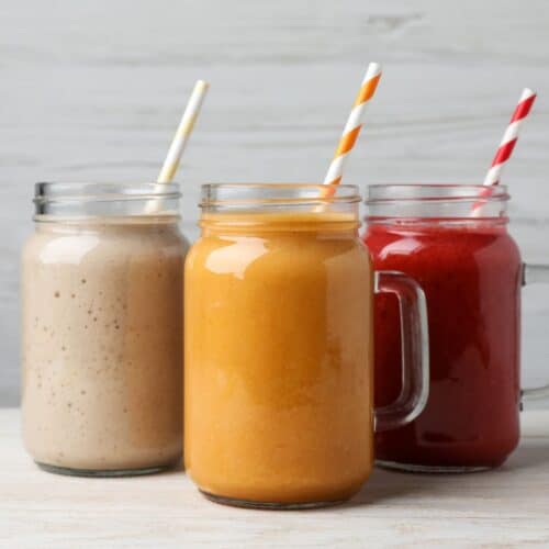 10 Best HighCalorie Smoothies Delightful Crunch