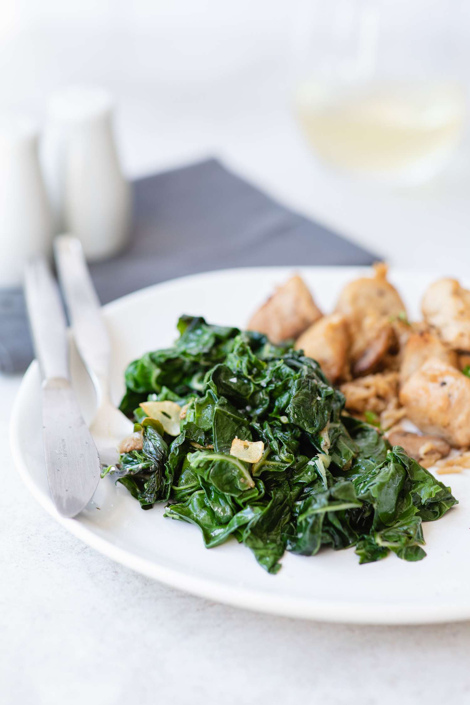 30 BEST SPINACH RECIPES visual data 6