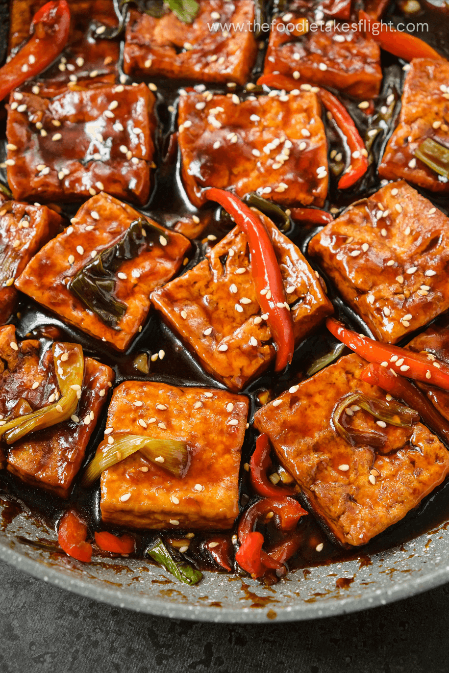 25 Best Asian Tofu Recipes