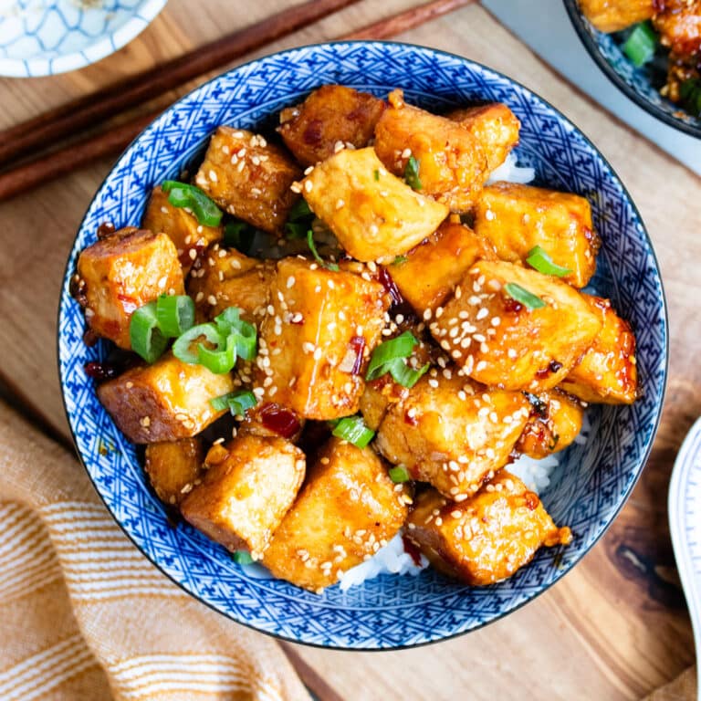 25 Best Asian Tofu Recipes
