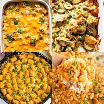 40 easy chicken casserole recipes
