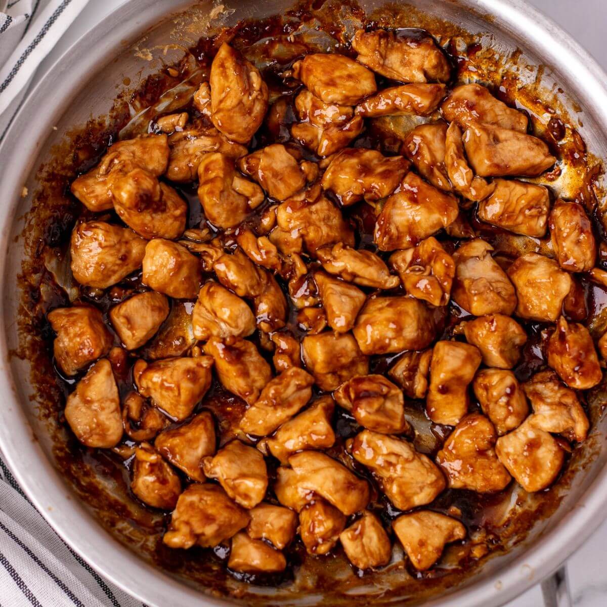 Easy Teriyaki Chicken