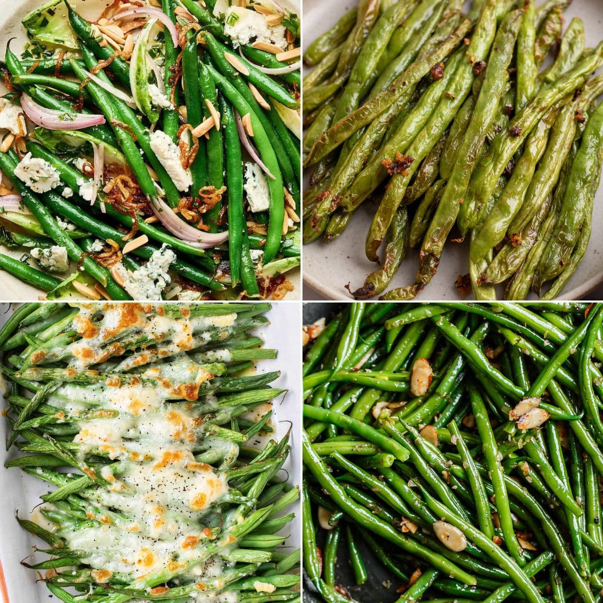 green beans