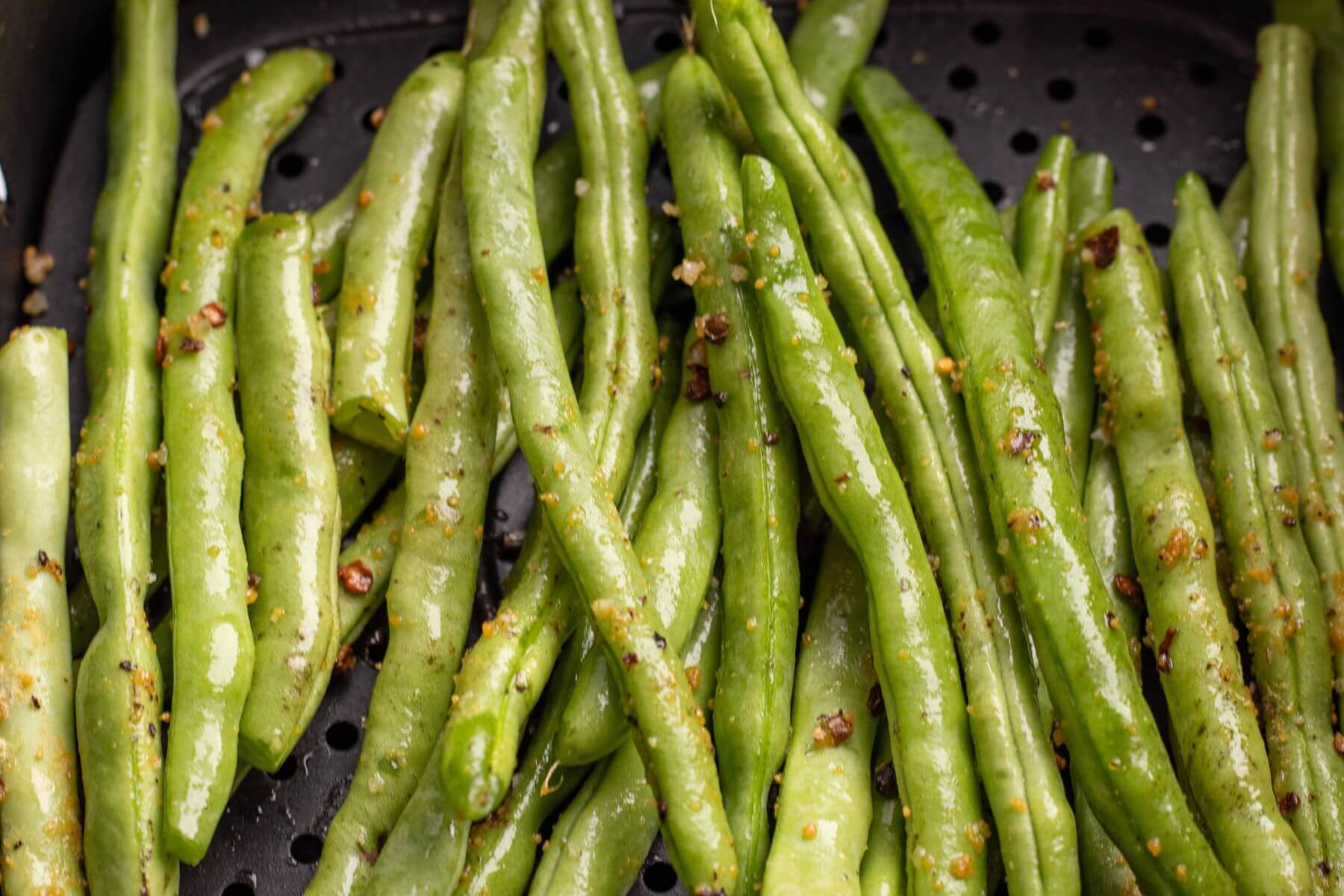 green beans
