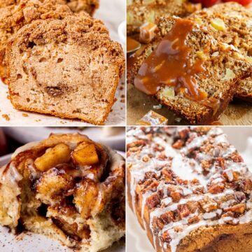 easy apple bread recipes