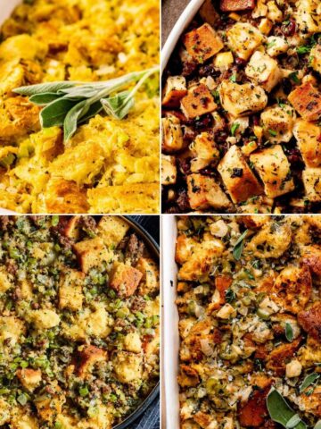 thanksgiving stuffing recipes